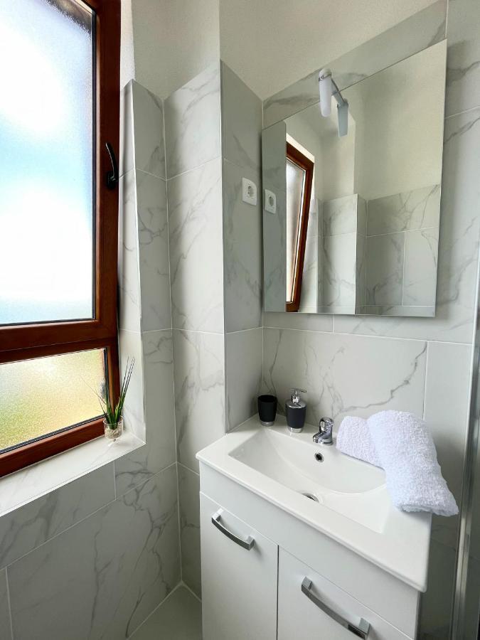 Pansion Selce Hotel المظهر الخارجي الصورة